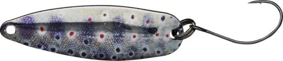 Illex Native Spoon 7g Silver Trout