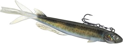 DAIWA PX V-Marley Pelagic Shad Live BZ 210mm, 80gr