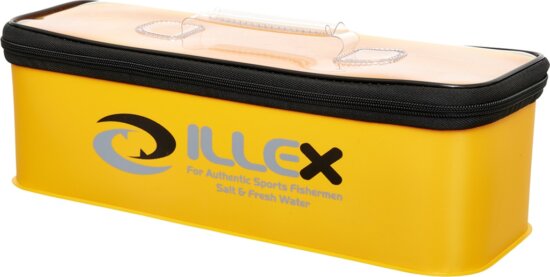 Illex Vízhatlan tároló Safe Long Bag L Yellow
