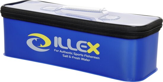 Illex Vízhatlan tároló Safe Long Bag L Blue