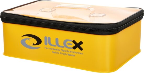 Illex Vízhatlan tároló Safe Bag L Yellow
