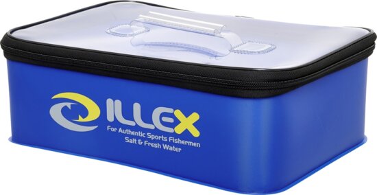 Illex Vízhatlan tároló Safe Bag L Blue