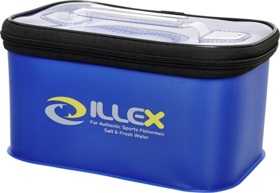 Illex Vízhatlan tároló Safe Bag S Blue