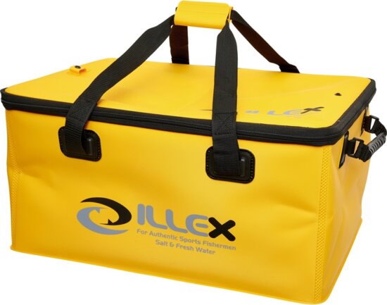 Illex Vízhatlan tároló Cooler Bag 60 Yellow