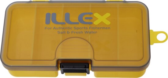 Illex Doboz Tackle Box 138 VC