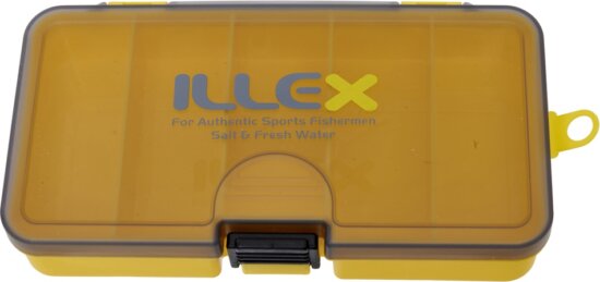 Illex Doboz Tackle Box 161 VC
