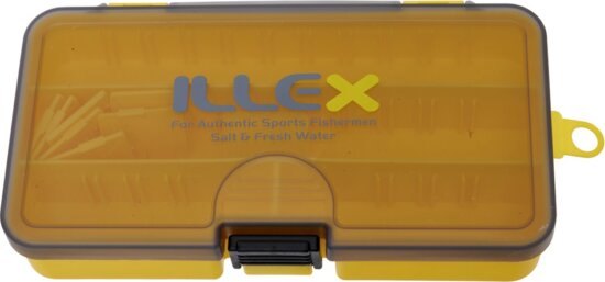 Illex Doboz Tackle Box 161 HC