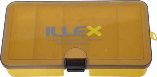 Illex Doboz Tackle Box 214 VC