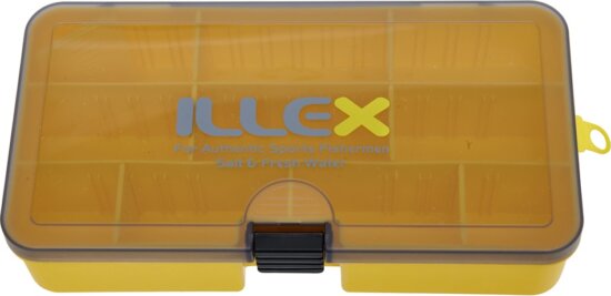Illex Doboz Tackle Box 214 HC