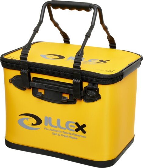 Illex Vízhatlan tároló Bakkan Boat 33 Yellow