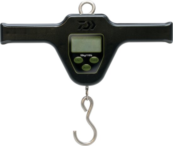 Daiwa Daiwa Digital T-Bar Scale 50kg, 1db
