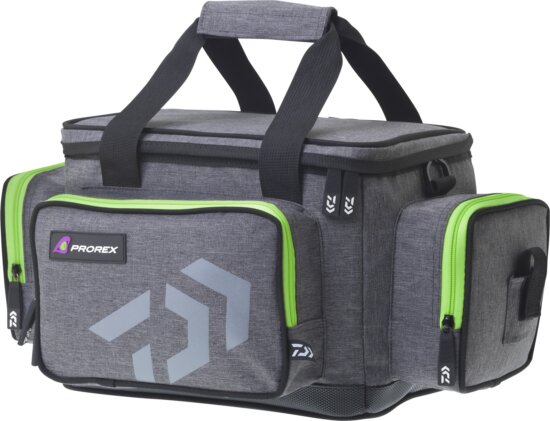 Daiwa Prorex D-Box Tackle Bag #M, 40x25x22cm