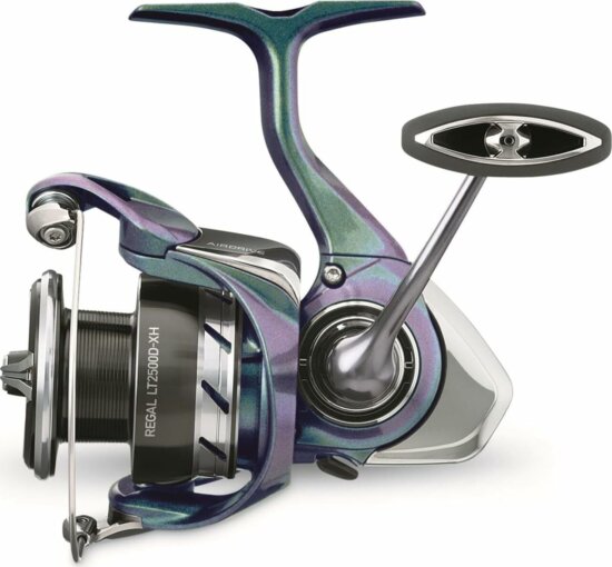 Daiwa 24 Regal LT 2500D-XH