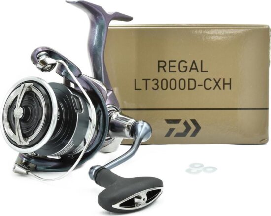 Daiwa 24 Regal LT 3000D-CXH