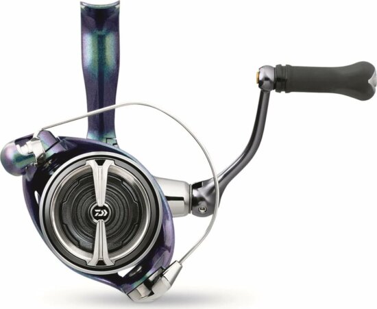 Daiwa 24 Regal LT 4000D-CXH
