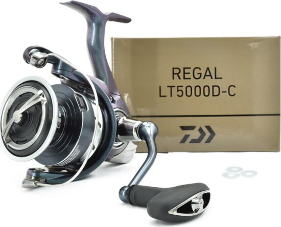 Daiwa 24 Regal LT 5000D-C