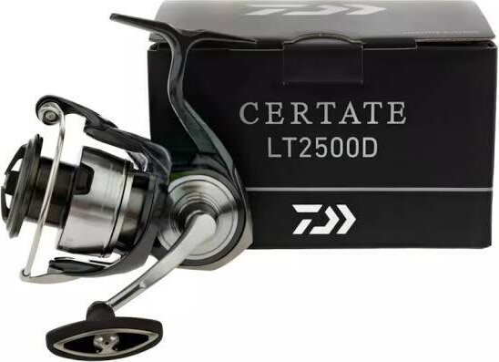 Daiwa 24 Certate LT 2500D