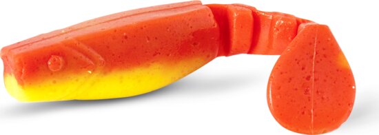 L&K Warrior Shad 5,5Cm 5 db/cs Szín: 040