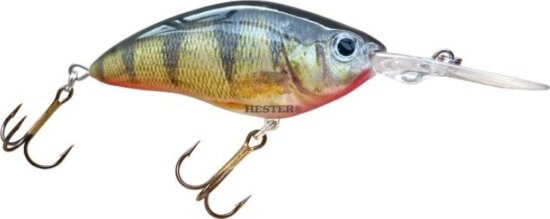 HESTER CRANK 7CM 23GR 4,5-5,1M 547