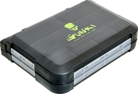 Gunki Doboz Tackle Box Compact 2x8 Cases