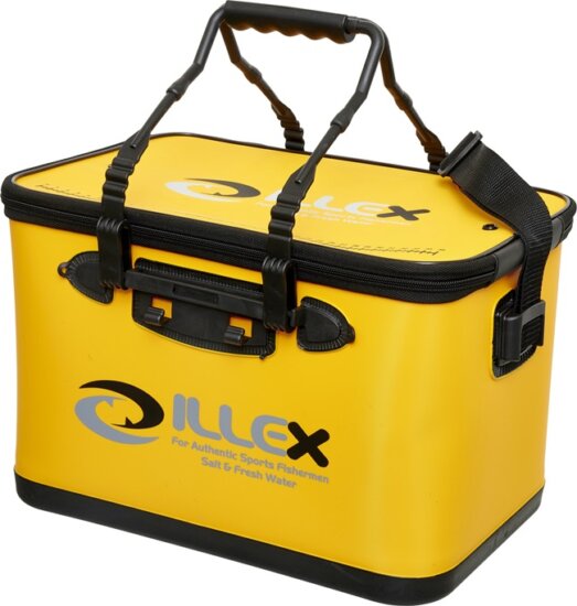 Illex Vízhatlan tároló Bakkan Boat 40 Yellow