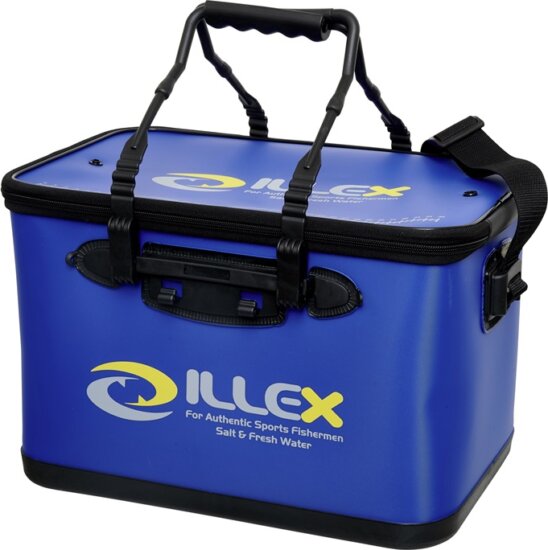 Illex Vízhatlan tároló Bakkan Boat 40 Blue