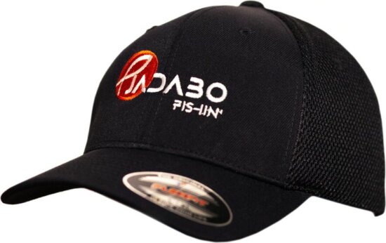 Jadabo Fishin' Pro baseball sapka fekete