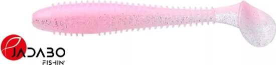 Keitech Swing Impact FAT EA08 Bubblegum Shiner
