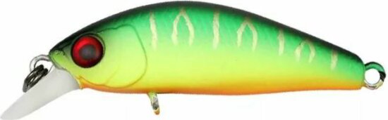Jackall Chubby Minnow 35 SP / Mat Tiger