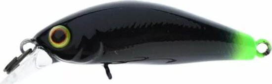 Jackall Chubby Minnow 35 SP / Yonayona Green Apple