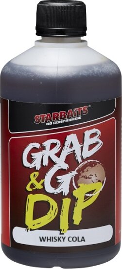 Starbaits Dip Global Whisky Cola 500ml