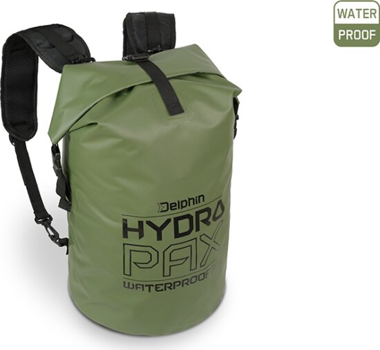 Delphin HydroPAX vízálló hátizsák 30L