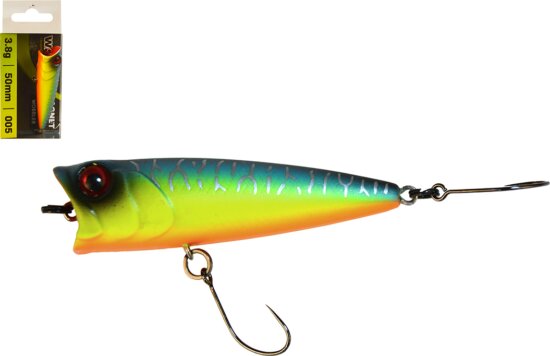 Wizard Magnet Popper 3,8G 005 5 cm