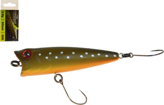 Wizard Magnet Popper 3,8G 006 5 cm
