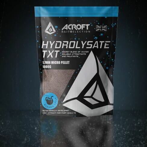 ACROFT CANDY CREAM Pellet 2mm 900g