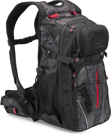 Rapala Urban Backpack pergető hátizsák
