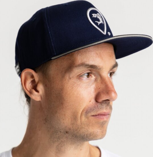 Adventer Cap Original Adventer With A Straight Flap