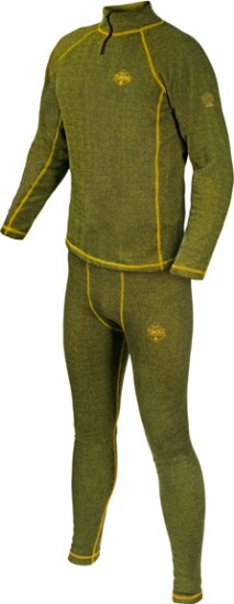 Thermo aláöltözet Delphin TUNDRA Manor / nadrág XXXL