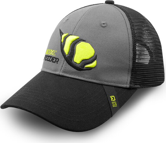 Sapka Delphin REAXE Trucker UNI