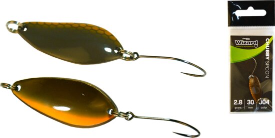 Wizard Chubby Spoon 2,8G Ul Villantó 004 3 Cm