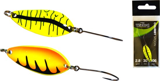 Wizard Chubby Spoon 2,8G Ul Villantó 006 3 Cm