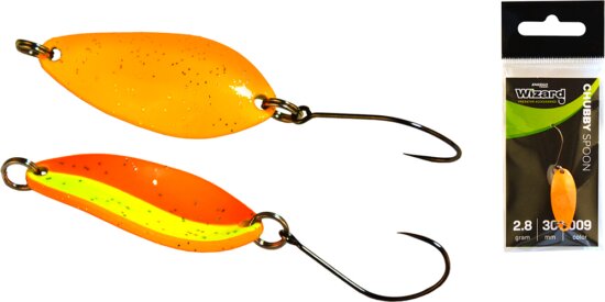 Wizard Chubby Spoon 2,8G Ul Villantó 009 3 Cm