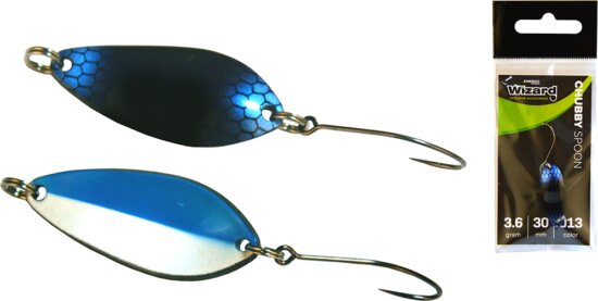 Wizard Chubby Spoon 3,6G Ul Villantó 013 3 Cm