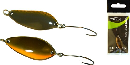 Wizard Chubby Spoon 3,6G Ul Villantó 014 3 Cm