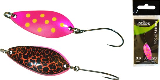 Wizard Chubby Spoon 3,6G Ul Villantó 020 3 Cm