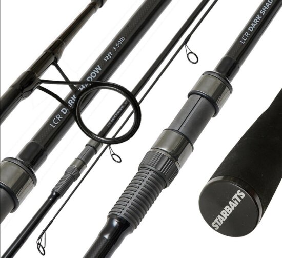 Starbaits Milspec LCR Dark Shadow 3,9m 3,5lbs