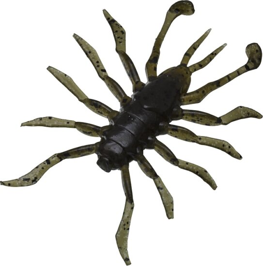 Illex RV Bug 3,8cm Green Pumpkin Pepper 8db