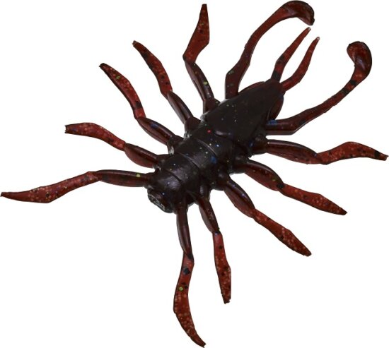 Illex RV Bug 3,8cm Cola Citras Flake 8db