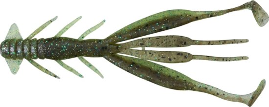 Illex Jimmy Shrimp 9,8cm Magic Pumpkin Chart 7db