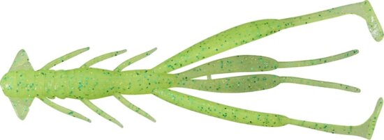 Illex Jimmy Shrimp 9,8cm Lime Chart 7db